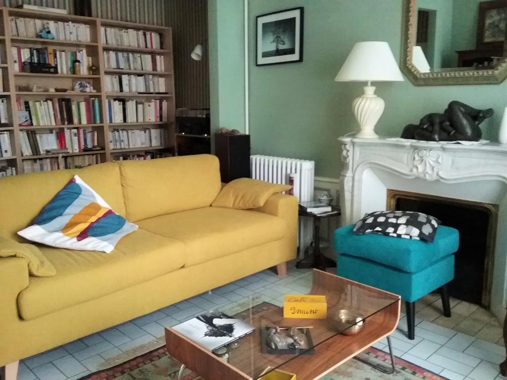 La Maison D'Isaphil サン・ジェームス エクステリア 写真