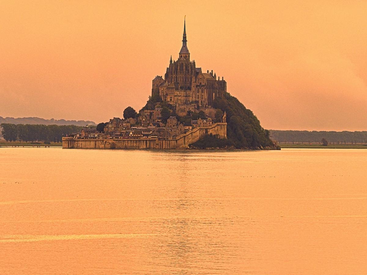 La Maison D'Isaphil サン・ジェームス エクステリア 写真