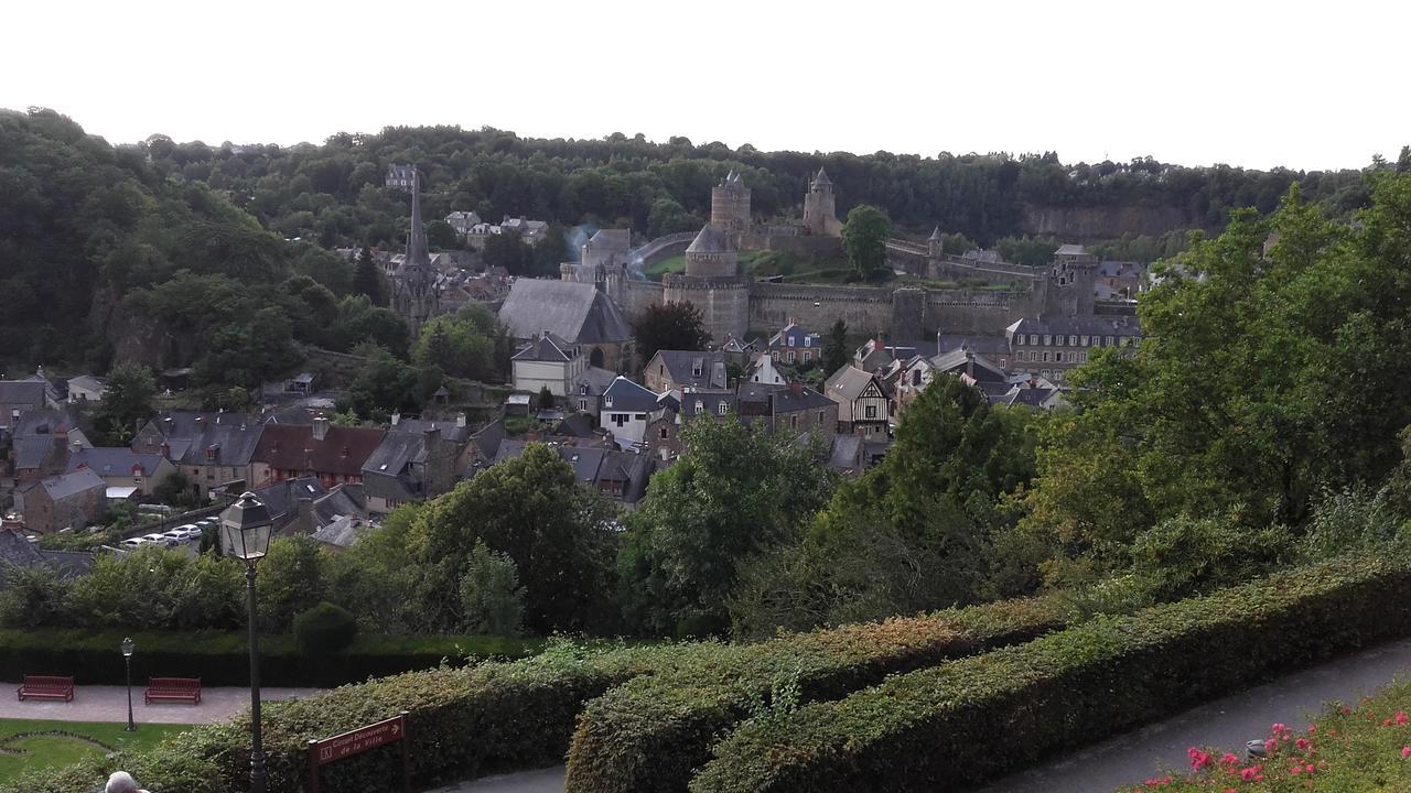 La Maison D'Isaphil サン・ジェームス エクステリア 写真