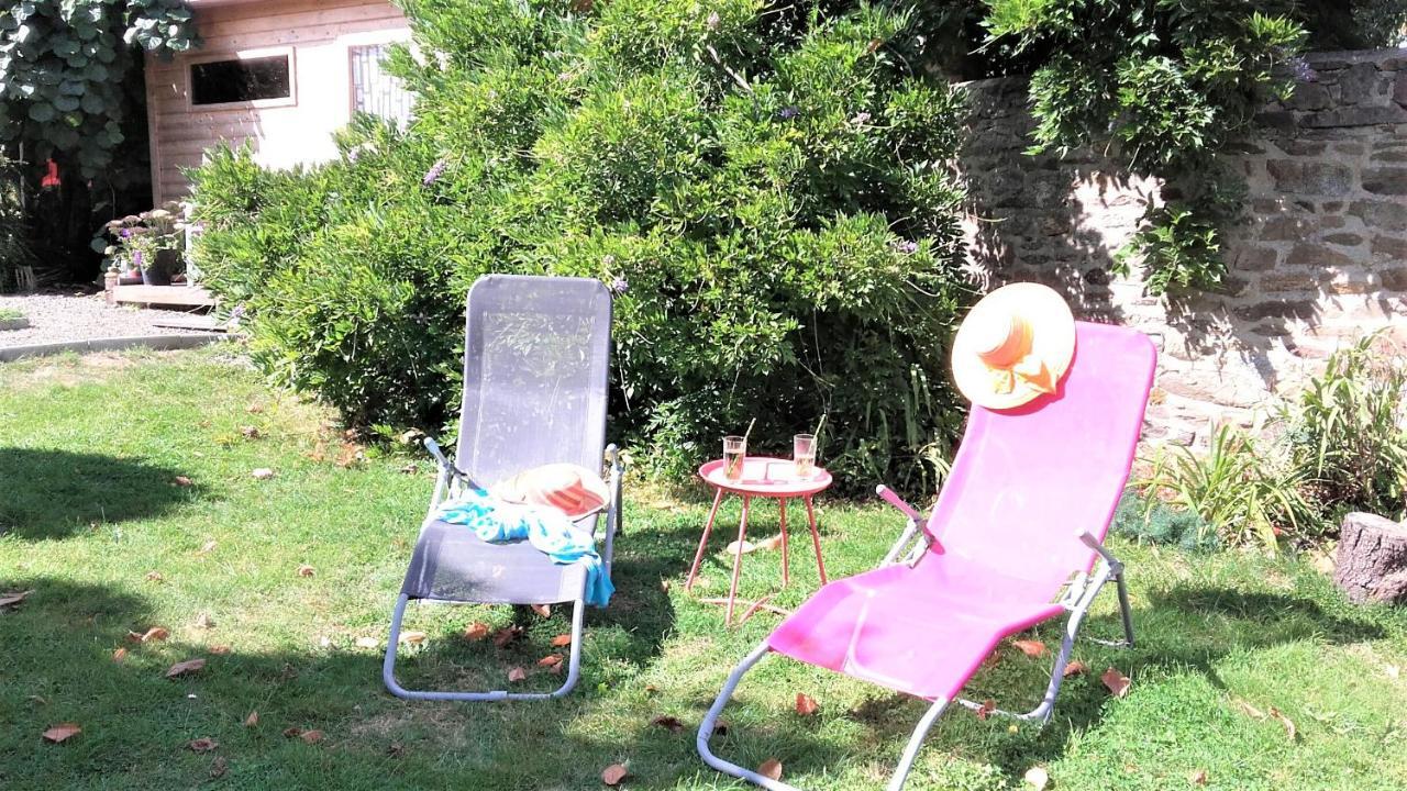 La Maison D'Isaphil サン・ジェームス エクステリア 写真